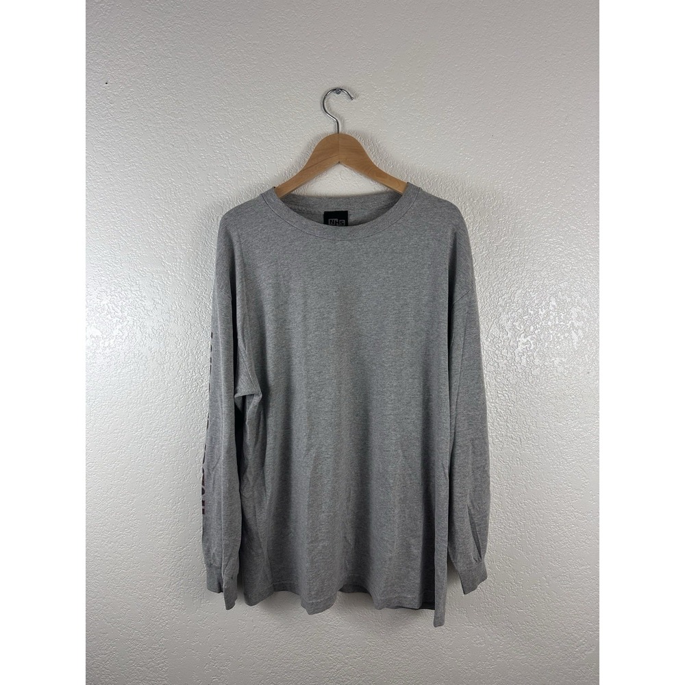 Independent Trucks  Long Sleeve T-Shirt – Gray